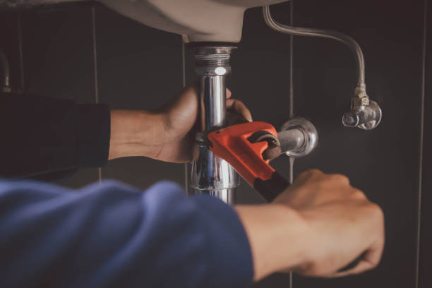 Best Clogged Drain Plumber  in Wichita Falls, TX
